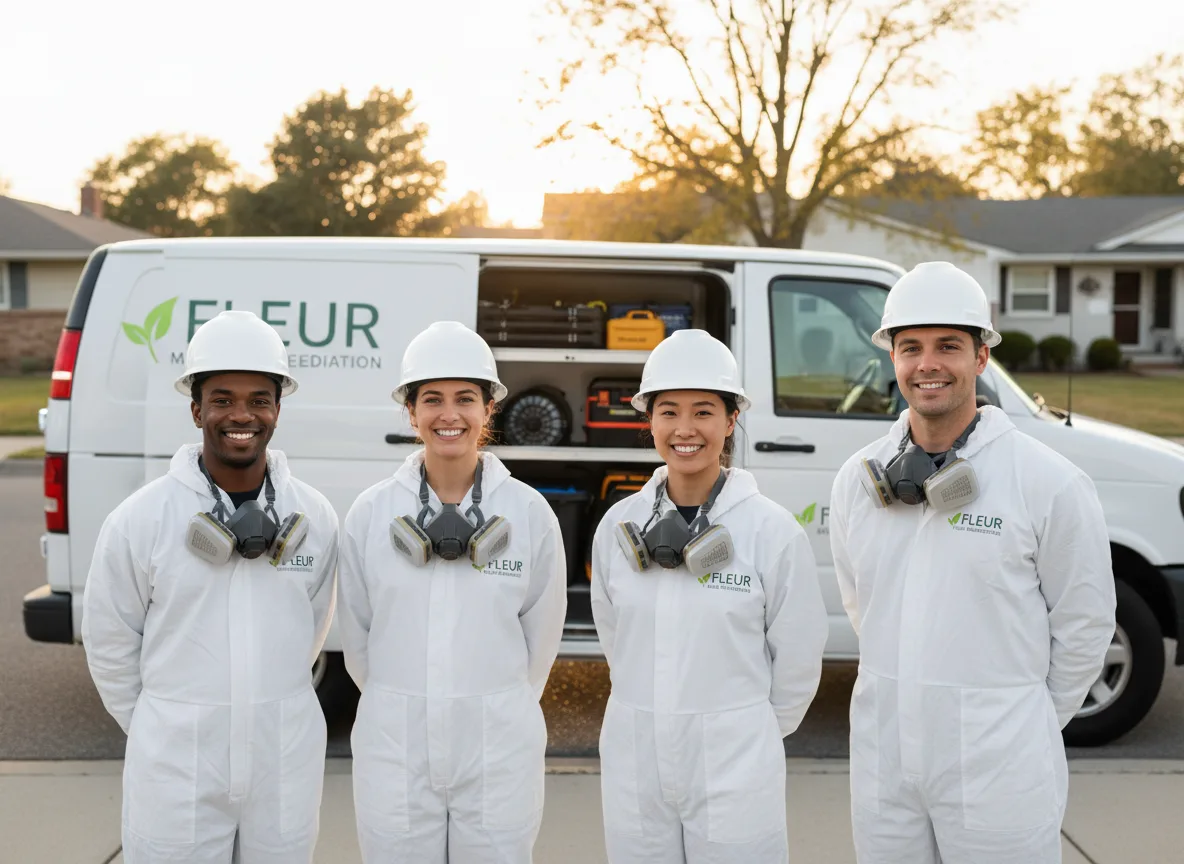 Mold Remediation company in Kyle, SD